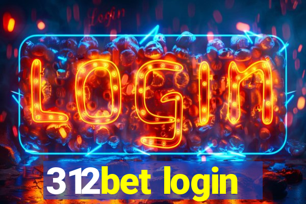 312bet login